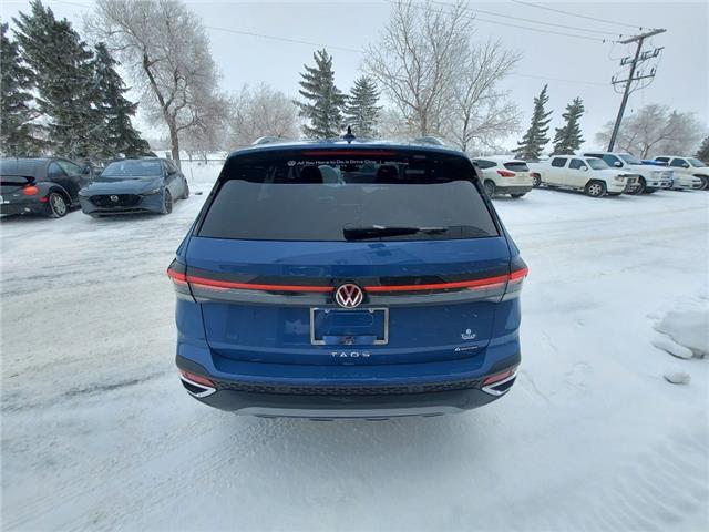 2026 Volkswagen Taos Highline (Stk: 260152) in Regina - Image 12 of 43