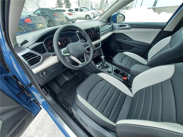 2026 Volkswagen Taos Highline (Stk: 260152) in Regina - Image 17 of 43