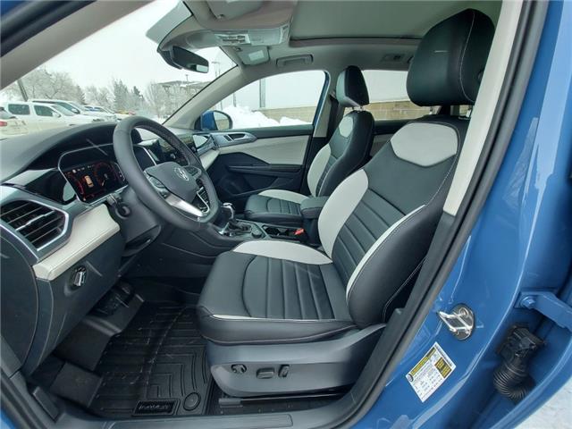 2026 Volkswagen Taos Highline (Stk: 260152) in Regina - Image 18 of 43