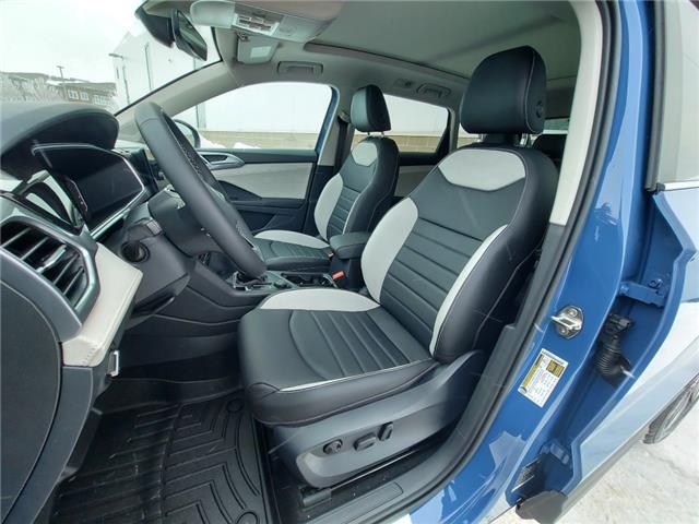 2026 Volkswagen Taos Highline (Stk: 260152) in Regina - Image 19 of 43
