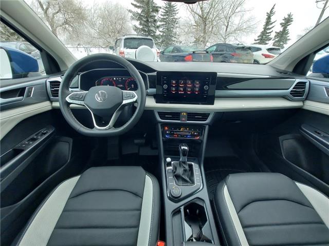 2026 Volkswagen Taos Highline (Stk: 260152) in Regina - Image 22 of 43