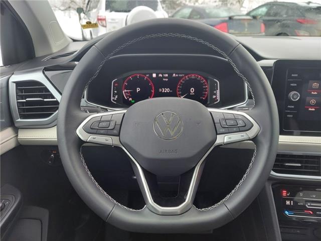 2026 Volkswagen Taos Highline (Stk: 260152) in Regina - Image 23 of 43