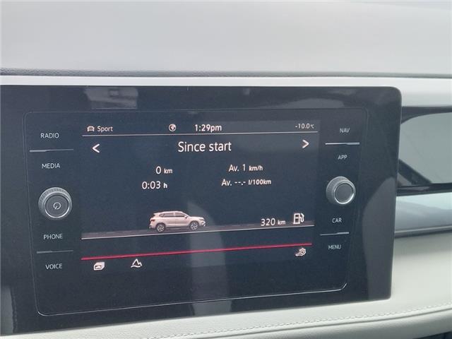 2026 Volkswagen Taos Highline (Stk: 260152) in Regina - Image 29 of 43