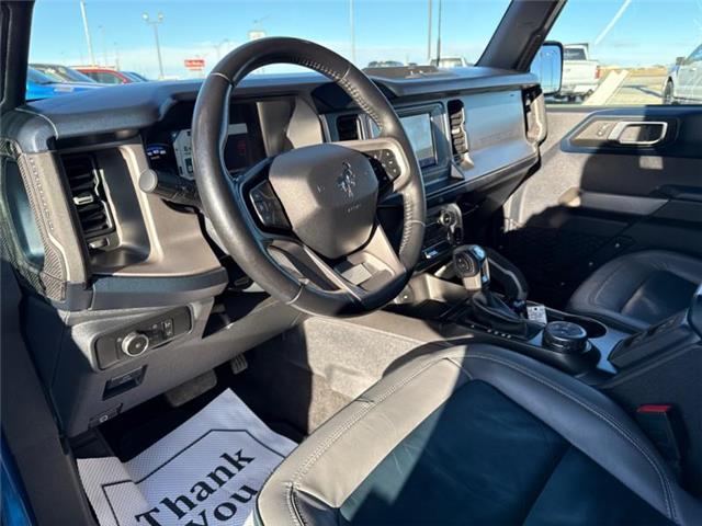 2022 Ford Bronco Outer Banks (Stk: C25871A) in Claresholm - Image 10 of 26