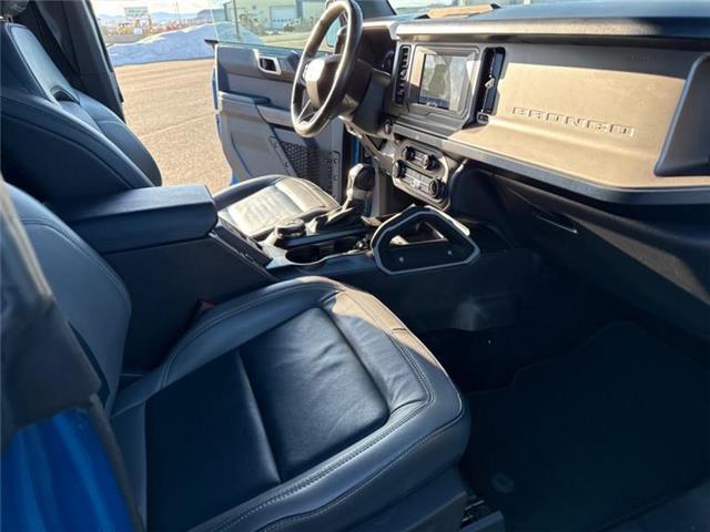 2022 Ford Bronco Outer Banks (Stk: C25871A) in Claresholm - Image 18 of 26