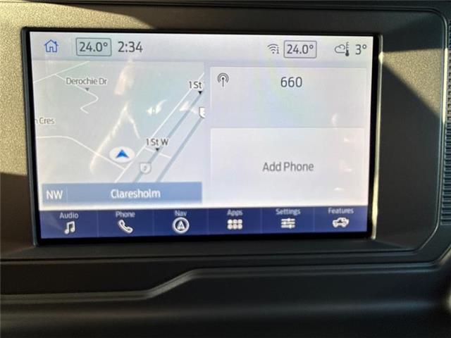 2022 Ford Bronco Outer Banks (Stk: C25871A) in Claresholm - Image 21 of 26