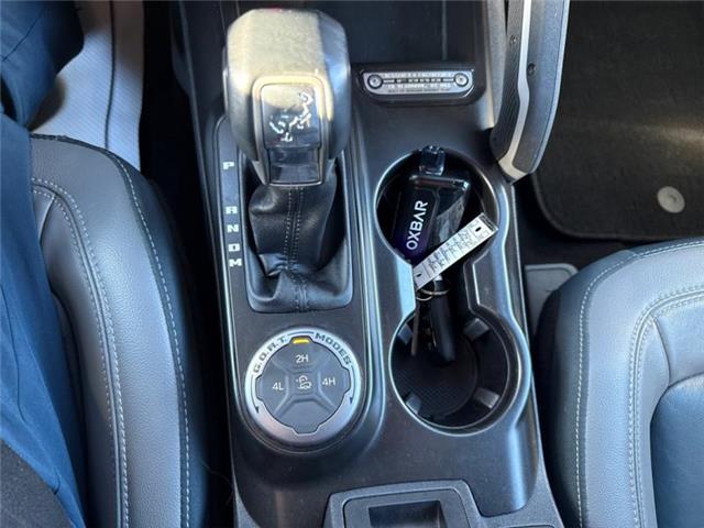 2022 Ford Bronco Outer Banks (Stk: C25871A) in Claresholm - Image 24 of 26