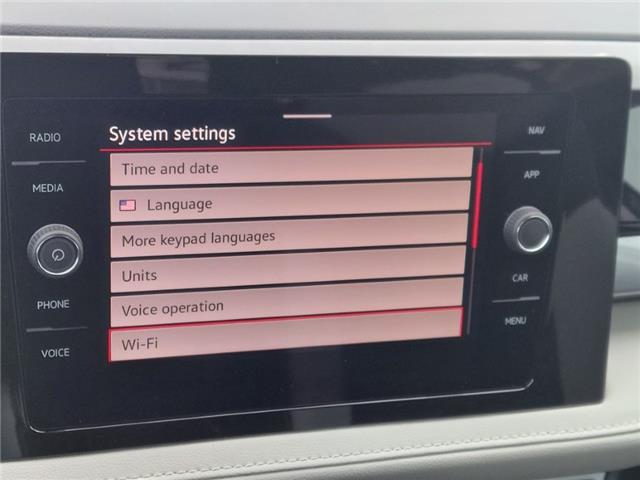 2026 Volkswagen Taos Highline (Stk: 260152) in Regina - Image 32 of 43