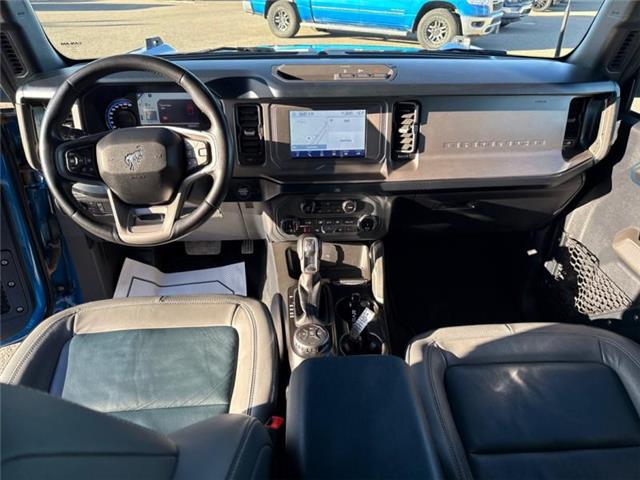 2022 Ford Bronco Outer Banks (Stk: C25871A) in High River - Image 14 of 26