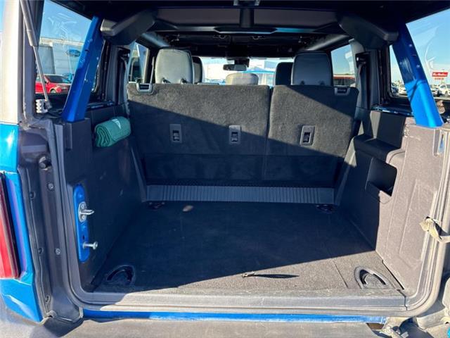 2022 Ford Bronco Outer Banks (Stk: C25871A) in High River - Image 16 of 26
