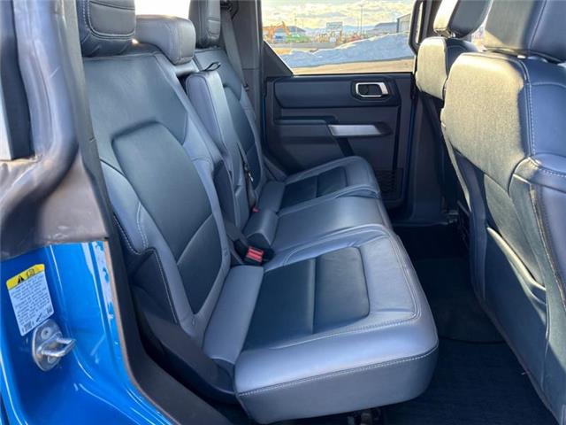 2022 Ford Bronco Outer Banks (Stk: C25871A) in High River - Image 17 of 26
