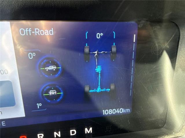 2022 Ford Bronco Outer Banks (Stk: C25871A) in High River - Image 20 of 26