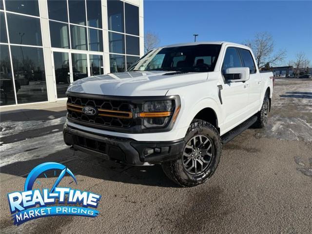 2025 Ford F-150 Tremor (Stk: 25872) in High River - Image 1 of 15