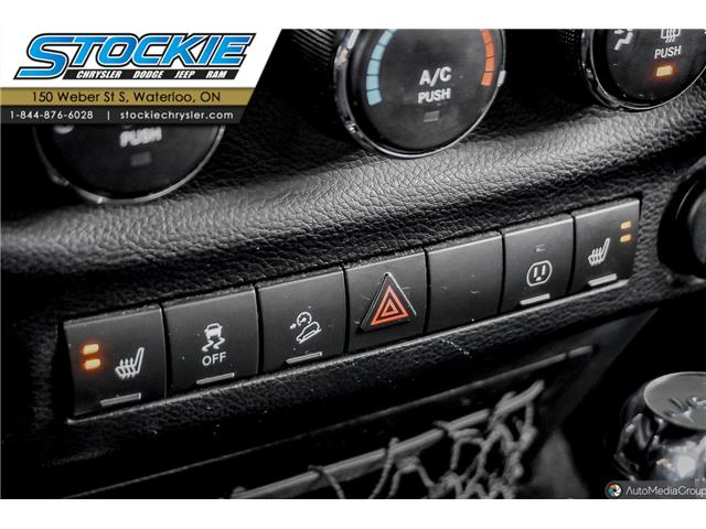 2014 Jeep Wrangler Unlimited Sahara (Stk: 46194) in Waterloo - Image 23 of 26