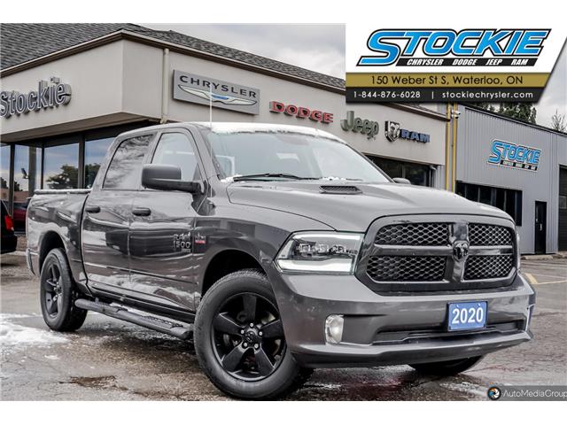 2020 RAM 1500 Classic ST (Stk: 39931) in Waterloo - Image 1 of 27
