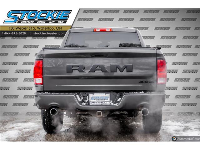 2020 RAM 1500 Classic ST (Stk: 39931) in Waterloo - Image 5 of 27