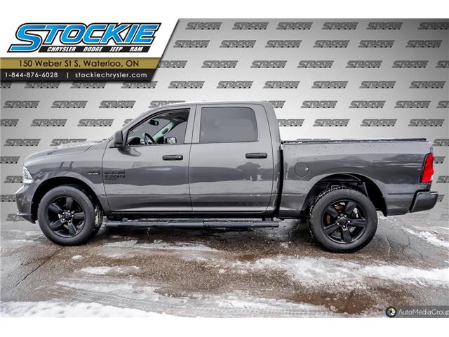 2020 RAM 1500 Classic ST (Stk: 39931) in Waterloo - Image 8 of 27