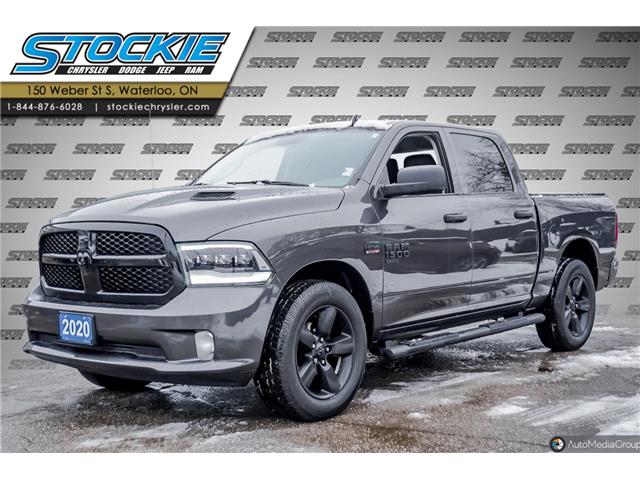 2020 RAM 1500 Classic ST (Stk: 39931) in Waterloo - Image 9 of 27