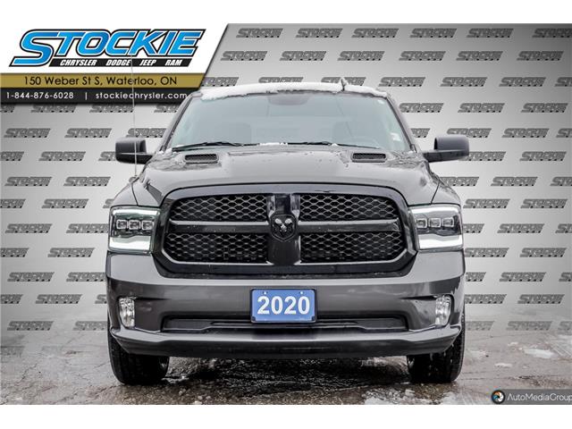 2020 RAM 1500 Classic ST (Stk: 39931) in Waterloo - Image 10 of 27