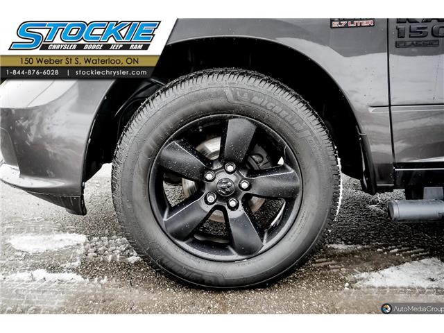 2020 RAM 1500 Classic ST (Stk: 39931) in Waterloo - Image 11 of 27