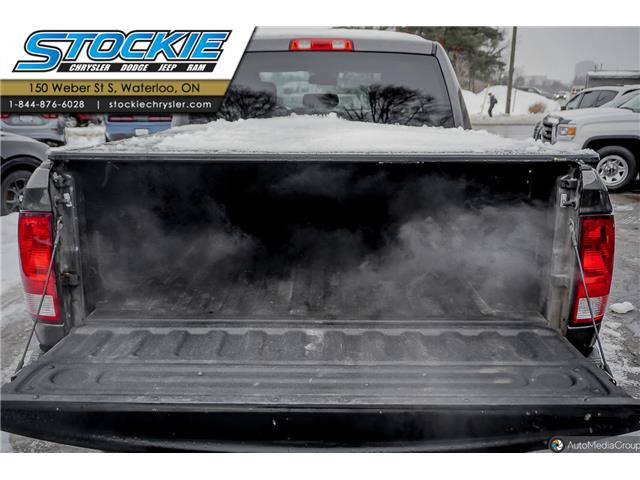 2020 RAM 1500 Classic ST (Stk: 39931) in Waterloo - Image 12 of 27
