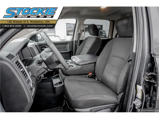 2020 RAM 1500 Classic ST (Stk: 39931) in Waterloo - Image 13 of 27