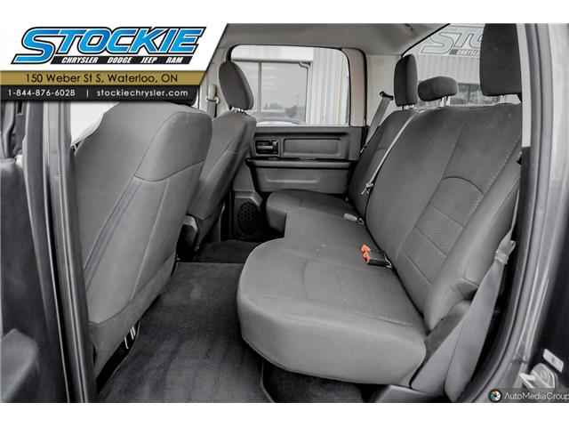 2020 RAM 1500 Classic ST (Stk: 39931) in Waterloo - Image 14 of 27