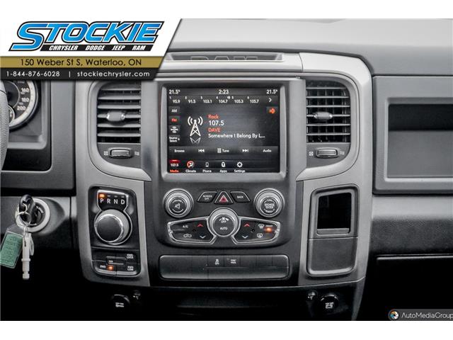 2020 RAM 1500 Classic ST (Stk: 39931) in Waterloo - Image 17 of 27