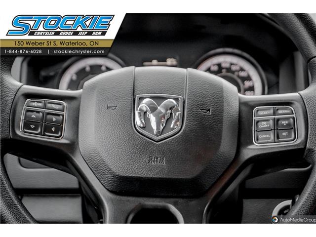 2020 RAM 1500 Classic ST (Stk: 39931) in Waterloo - Image 19 of 27