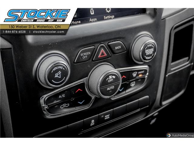 2020 RAM 1500 Classic ST (Stk: 39931) in Waterloo - Image 25 of 27