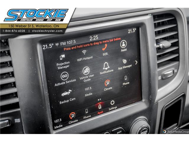 2020 RAM 1500 Classic ST (Stk: 39931) in Waterloo - Image 26 of 27