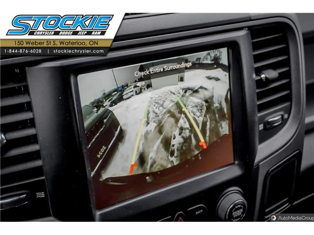 2020 RAM 1500 Classic ST (Stk: 39931) in Waterloo - Image 27 of 27