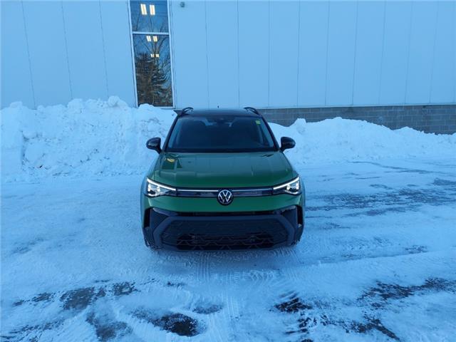 2026 Volkswagen Taos Comfortline Black Edition (Stk: 260153) in Regina - Image 2 of 41