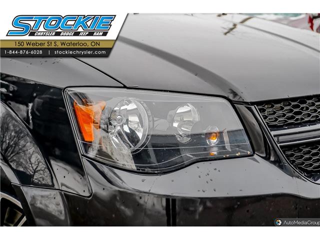 2019 Dodge Grand Caravan GT (Stk: 46422) in Waterloo - Image 2 of 29