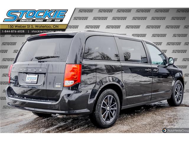 2019 Dodge Grand Caravan GT (Stk: 46422) in Waterloo - Image 4 of 29