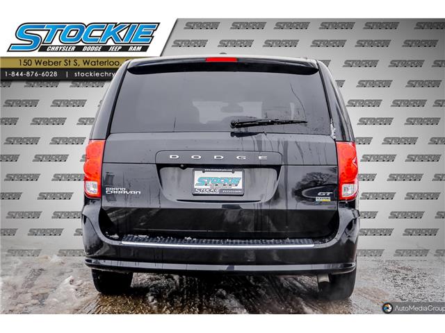 2019 Dodge Grand Caravan GT (Stk: 46422) in Waterloo - Image 5 of 29