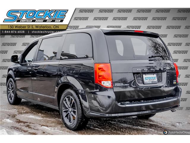 2019 Dodge Grand Caravan GT (Stk: 46422) in Waterloo - Image 6 of 29