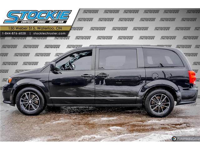 2019 Dodge Grand Caravan GT (Stk: 46422) in Waterloo - Image 8 of 29