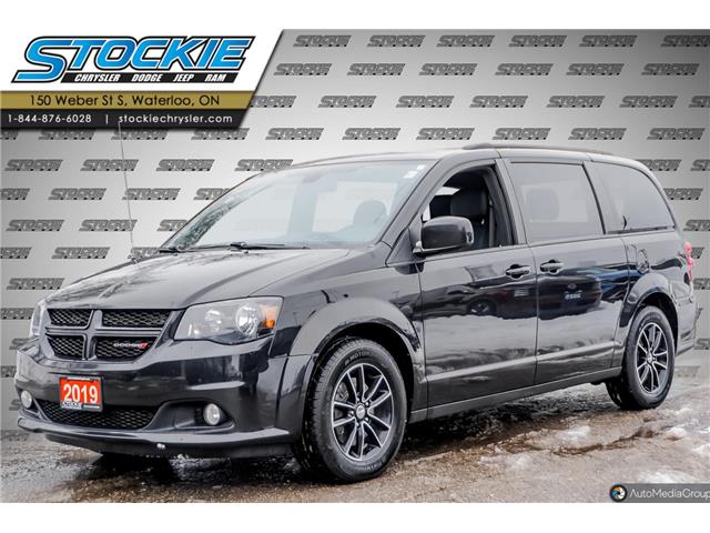 2019 Dodge Grand Caravan GT (Stk: 46422) in Waterloo - Image 9 of 29