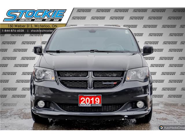2019 Dodge Grand Caravan GT (Stk: 46422) in Waterloo - Image 10 of 29