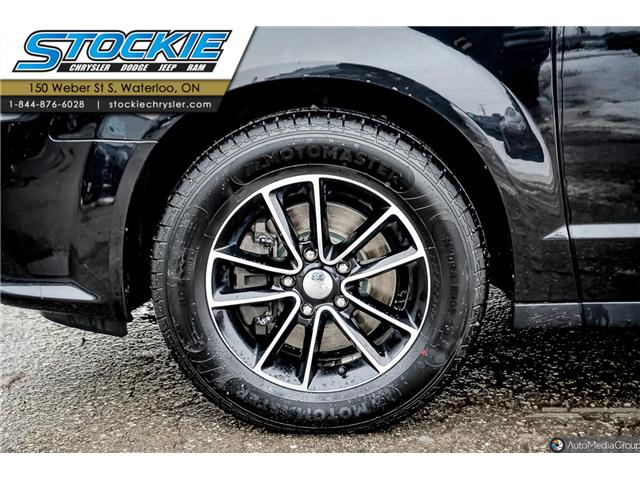 2019 Dodge Grand Caravan GT (Stk: 46422) in Waterloo - Image 11 of 29