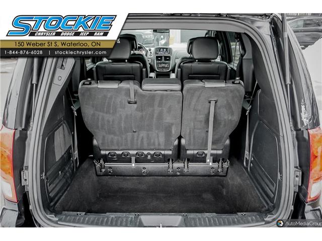 2019 Dodge Grand Caravan GT (Stk: 46422) in Waterloo - Image 12 of 29