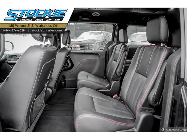 2019 Dodge Grand Caravan GT (Stk: 46422) in Waterloo - Image 14 of 29