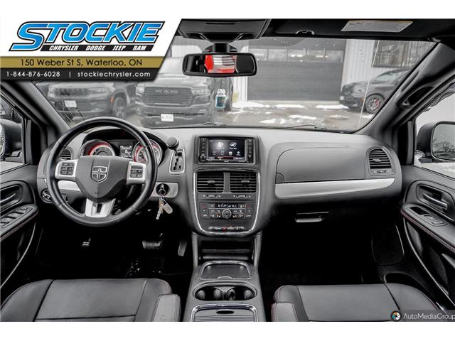 2019 Dodge Grand Caravan GT (Stk: 46422) in Waterloo - Image 17 of 29