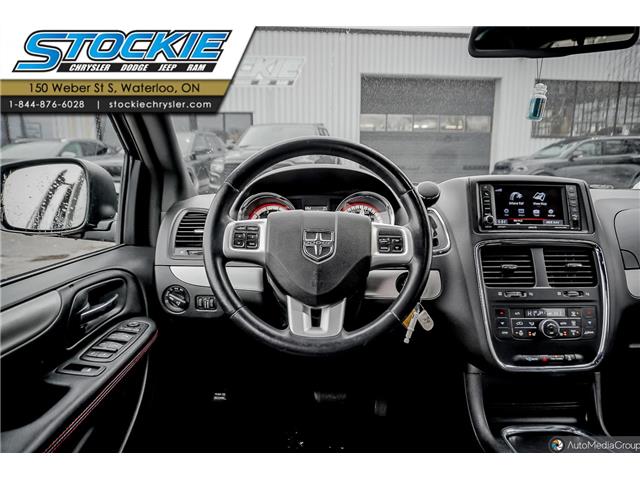 2019 Dodge Grand Caravan GT (Stk: 46422) in Waterloo - Image 19 of 29