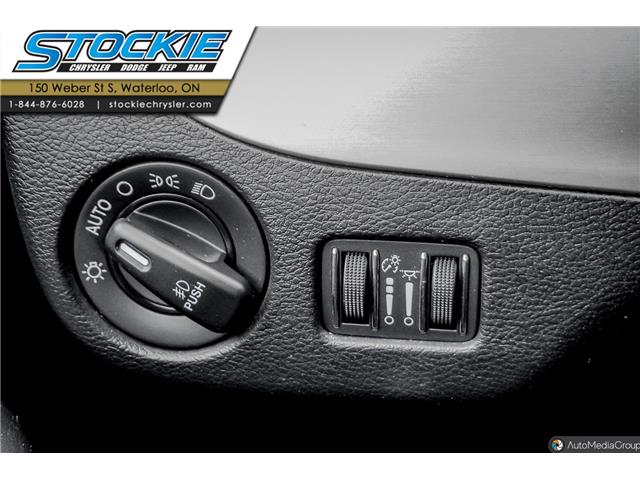 2019 Dodge Grand Caravan GT (Stk: 46422) in Waterloo - Image 22 of 29