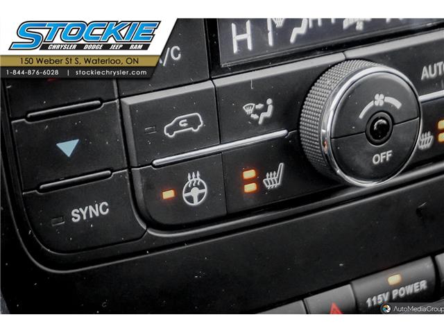 2019 Dodge Grand Caravan GT (Stk: 46422) in Waterloo - Image 26 of 29