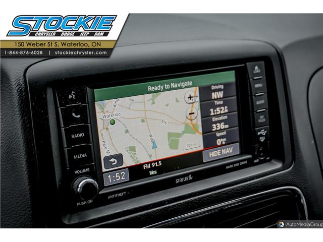 2019 Dodge Grand Caravan GT (Stk: 46422) in Waterloo - Image 27 of 29