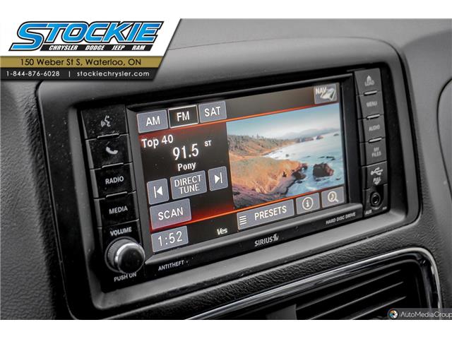 2019 Dodge Grand Caravan GT (Stk: 46422) in Waterloo - Image 28 of 29