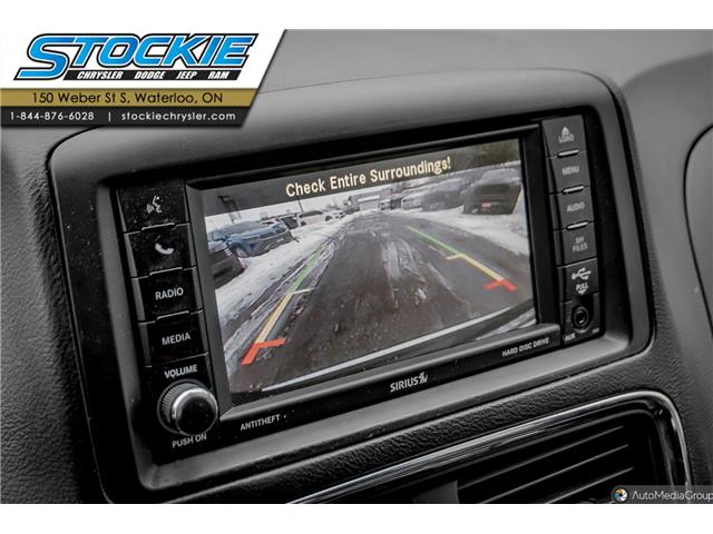 2019 Dodge Grand Caravan GT (Stk: 46422) in Waterloo - Image 29 of 29